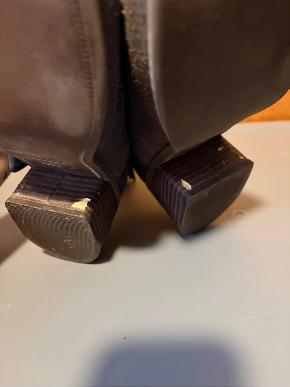 Toms Lacy Ankle Boot. Size 8.5.